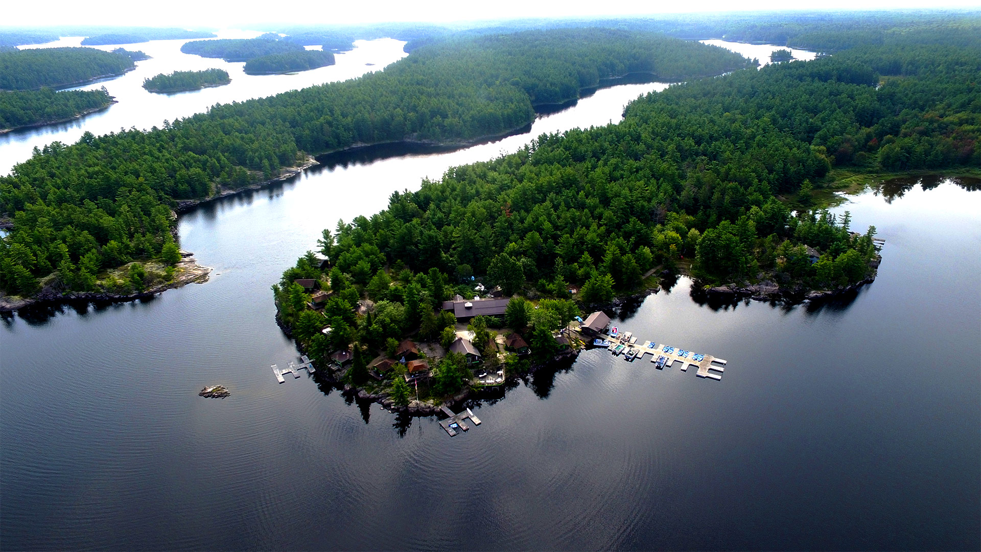 Walleye fishing packages — Crane’s Lochaven Wilderness Lodge – Crane’s Lochaven Wilderness Lodge