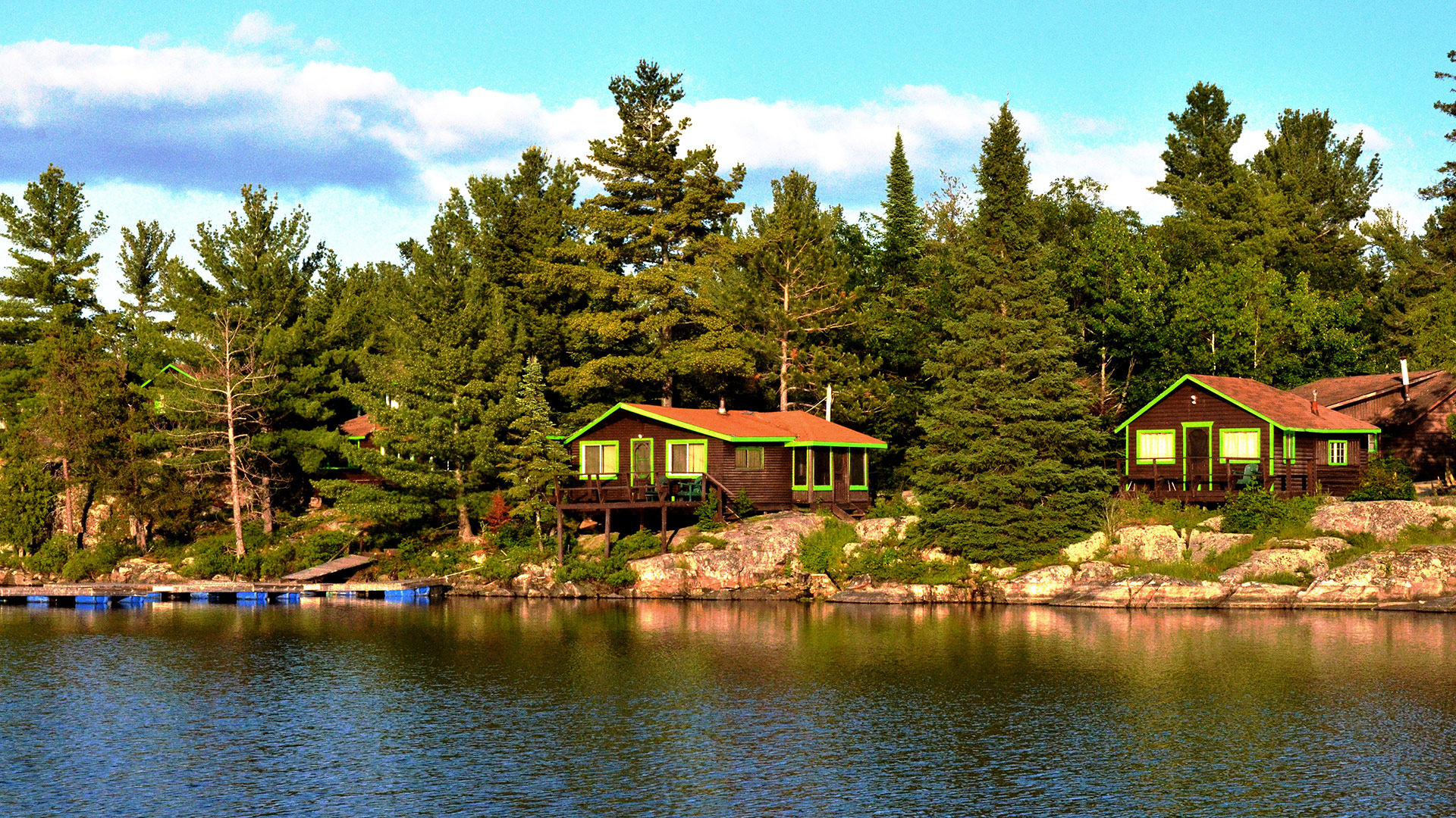 Walleye fishing packages — Crane’s Lochaven Wilderness Lodge – Crane’s Lochaven Wilderness Lodge