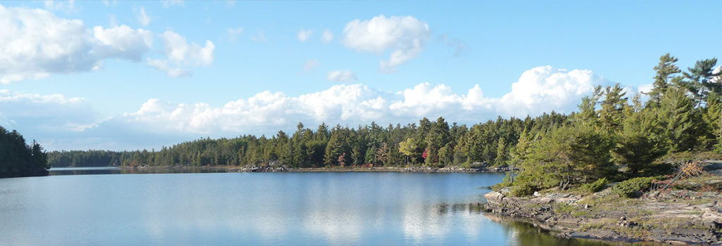 Cranes Lochaven Wilderness Lodge | French River, Ontario